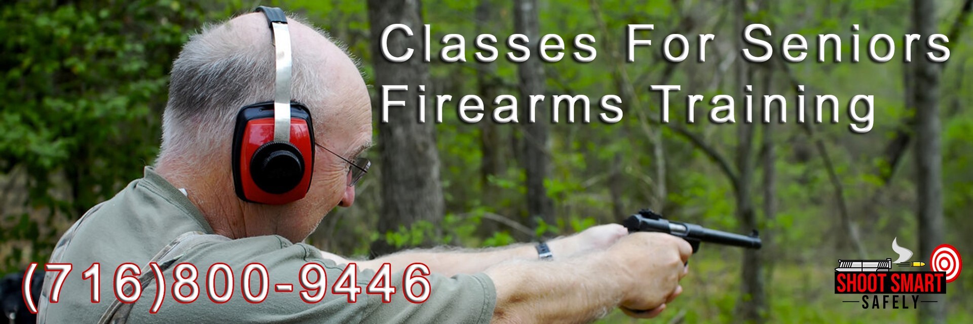 Firearms Training For Senior Citizens