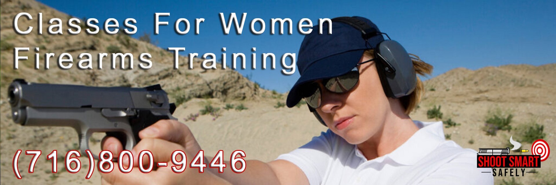 Firearms Classes For Women