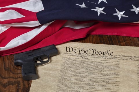 Exercising Our Right to own a firearm